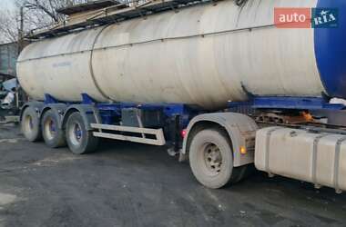 Цистерна напівпричіп Magyar SPR3MEB 1996 в Хмельницькому