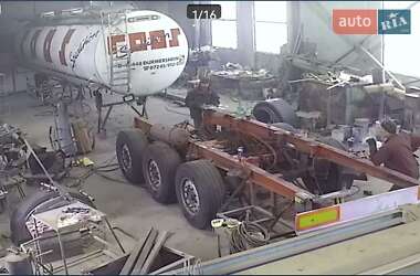 Цистерна Magyar SR34BD 2002 в 