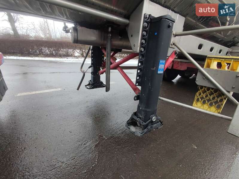 Цистерна полуприцеп Magyar SR34BD 2000 в Хмельницком
