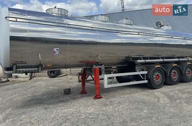 Цистерна полуприцеп Magyar SR34BD 2000 в 