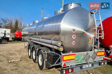 Цистерна напівпричіп Magyar SR34BT 2005 в Вінниці