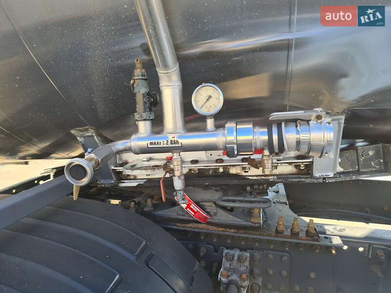 Цистерна полуприцеп Magyar SR34BT 2005 в Виннице фото 16 Цистерна полуприцеп Magyar SR34BT 2005 в Виннице