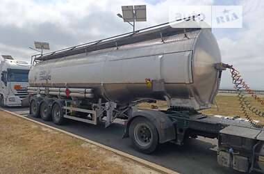 Цистерна полуприцеп Magyar SR34BT 2001 в 
