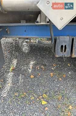 Цистерна полуприцеп Magyar SR34BT 1999 в 