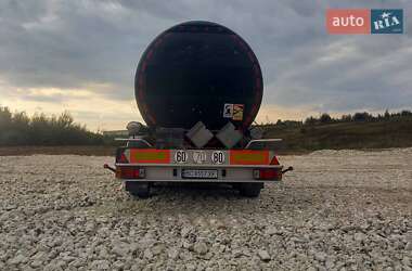 Цистерна полуприцеп Magyar SR34BT 2003 в 