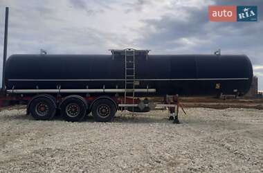 Цистерна полуприцеп Magyar SR34BT 2003 в 