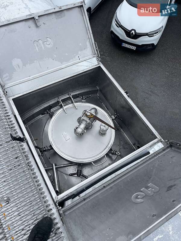 Цистерна полуприцеп Magyar SR34E 2000 в Виннице фото 46 Цистерна полуприцеп Magyar SR34E 2000 в Виннице