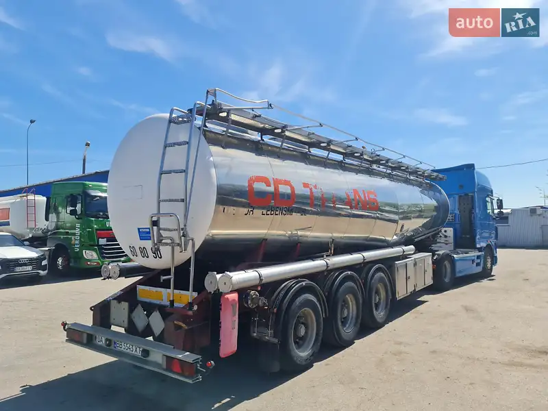 Magyar SR34E 1995 VIN VF9SR34F2S0049320 фото оголошення 39 з 84