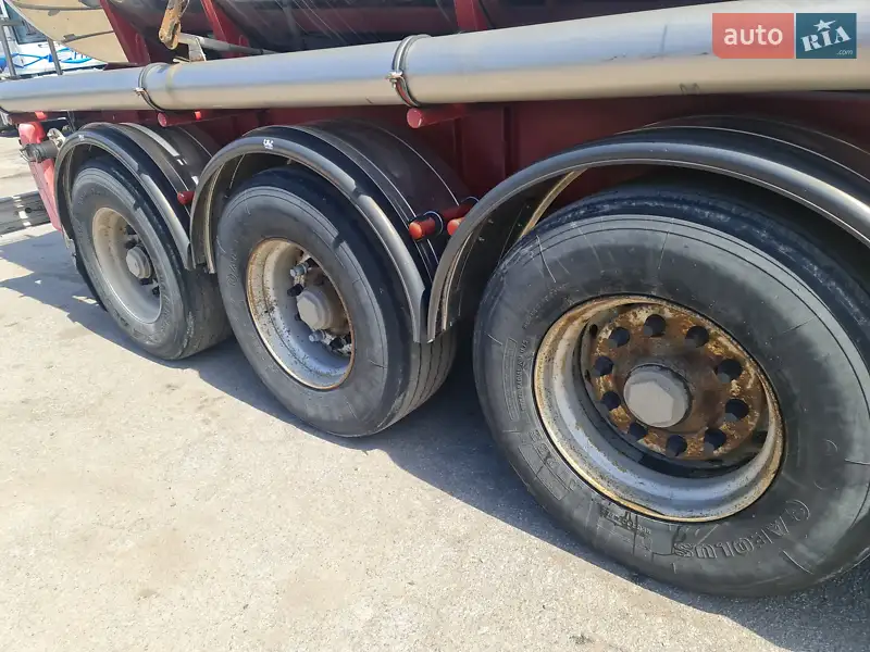 Magyar SR34E 1995 VIN VF9SR34F2S0049320 фото оголошення 42 з 84