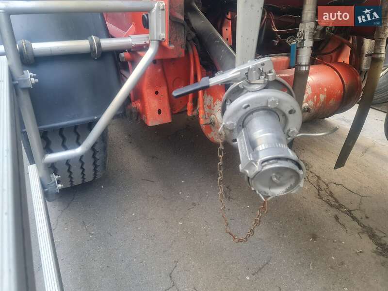 Цистерна полуприцеп Magyar SR34E 2000 в Виннице