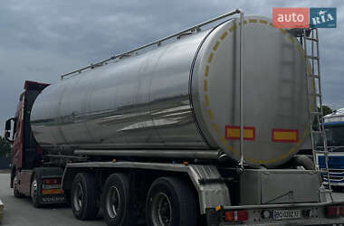 Цистерна полуприцеп Magyar SR34E 2009 в Тернополе