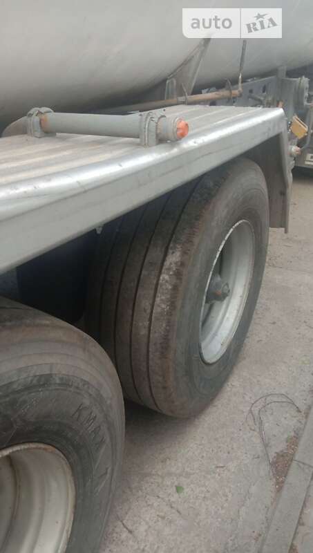 Цистерна Magyar SR34E 1991 в Харькове