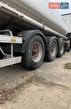 Цистерна полуприцеп Magyar SR34E 1994 в 