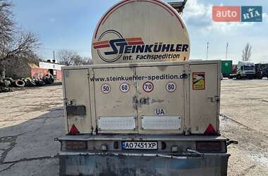Изотермическая будка Magyar SR34E 1995 в 