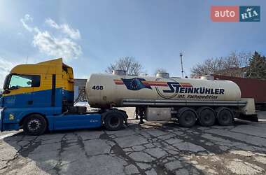 Изотермическая будка Magyar SR34E 1995 в 