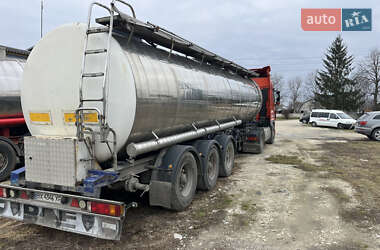 Цистерна полуприцеп Magyar SR34E 1990 в 
