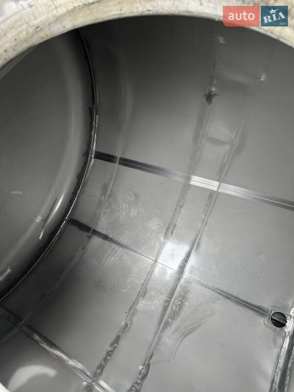 Цистерна напівпричіп Magyar SR34E 1997 в Бару