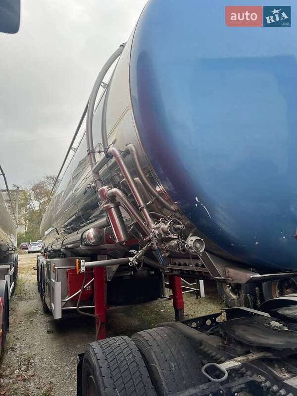 Цистерна напівпричіп Magyar SR34E 2006 в Києві фото 5 Цистерна напівпричіп Magyar SR34E 2006 в Києві