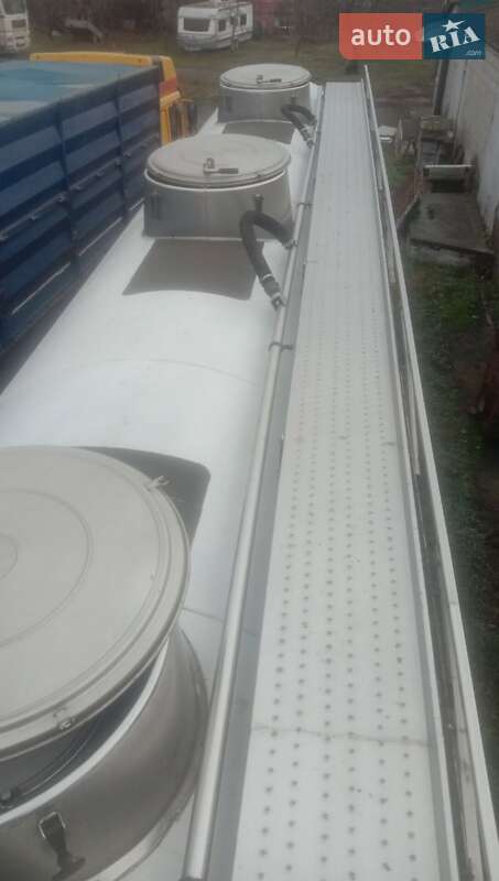 Цистерна полуприцеп Magyar SR34E 1991 в Харькове фото 6 Цистерна полуприцеп Magyar SR34E 1991 в Харькове