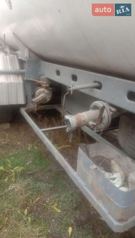 Цистерна полуприцеп Magyar SR34E 1991 в Харькове фото 14 Цистерна полуприцеп Magyar SR34E 1991 в Харькове