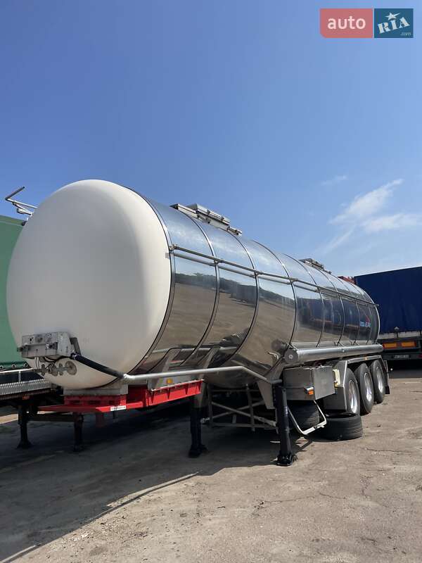 Цистерна полуприцеп Magyar SR34ES 1993 в Киеве