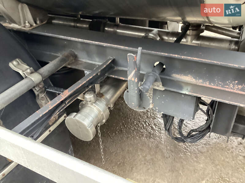 Цистерна полуприцеп Magyar SR3MEB 1993 в Львове фото 13 Цистерна полуприцеп Magyar SR3MEB 1993 в Львове