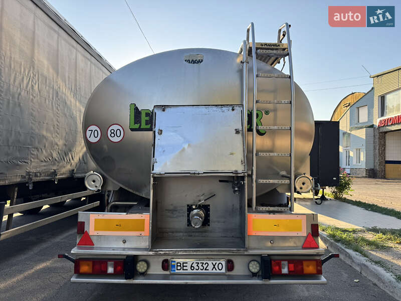 Цистерна Magyar SR3MEB 1997 в Николаеве фото 4 Цистерна Magyar SR3MEB 1997 в Николаеве