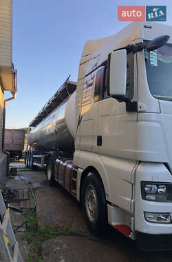 Цистерна полуприцеп Magyar SR3MEF 1993 в Харькове