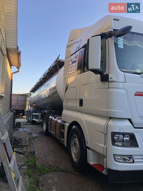 Цистерна полуприцеп Magyar SR3MEF 1993 в Харькове