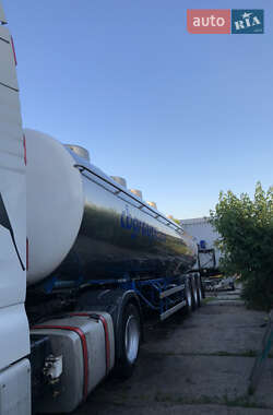 Цистерна полуприцеп Magyar SR3MEF 1993 в Харькове
