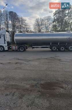 Цистерна полуприцеп Magyar SR3MEF 1993 в Харькове