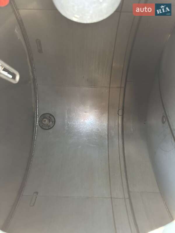 Цистерна напівпричіп Magyar SR 1996 в Вінниці