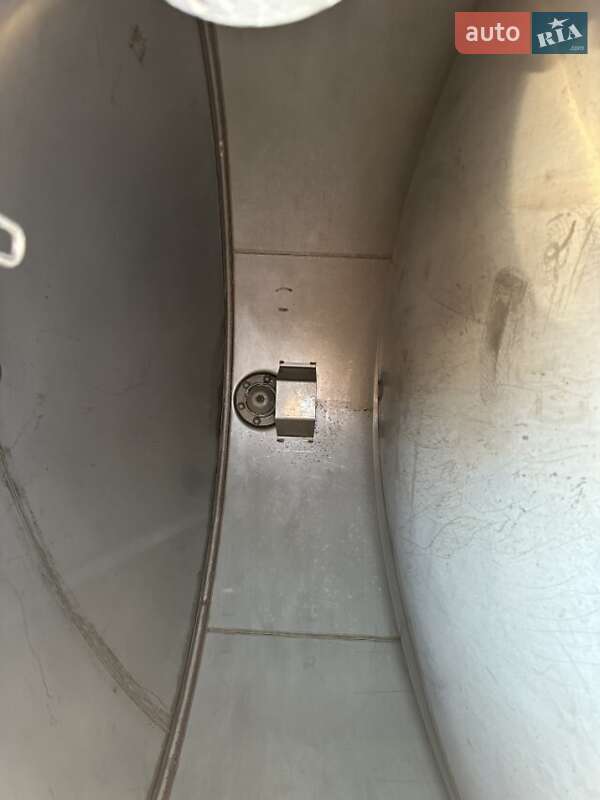 Цистерна напівпричіп Magyar SR 1996 в Вінниці