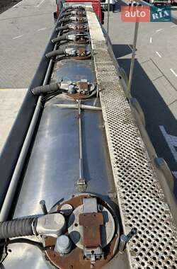 Цистерна напівпричіп Magyar SR 1996 в Вінниці