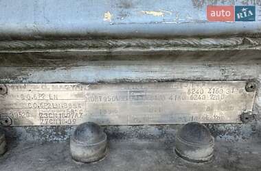 Цистерна напівпричіп Magyar SR 1996 в Вінниці