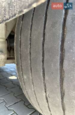 Цистерна напівпричіп Magyar SR 1996 в Вінниці