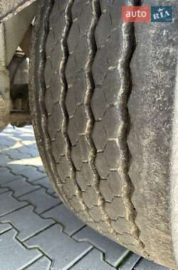 Цистерна напівпричіп Magyar SR 1996 в Вінниці