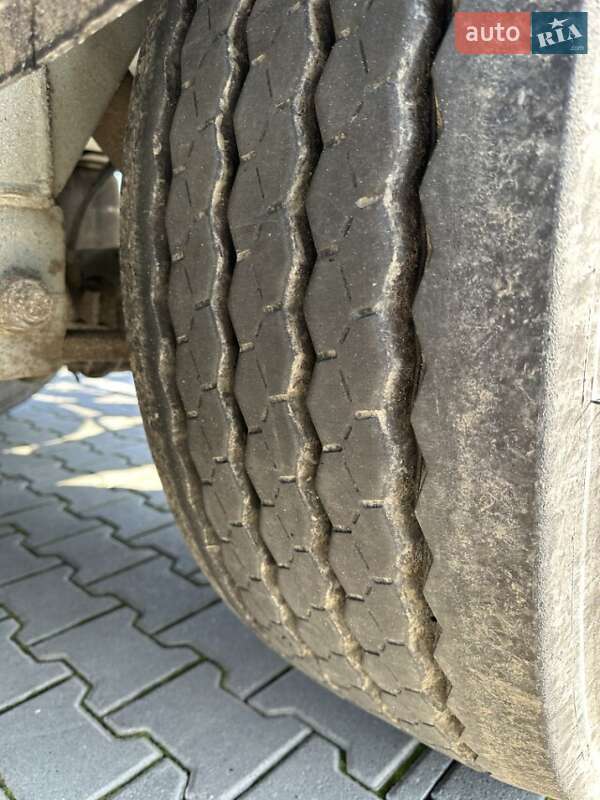 Цистерна напівпричіп Magyar SR 1996 в Вінниці