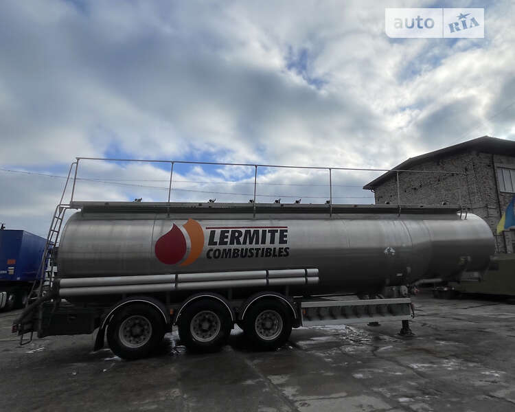 Цистерна полуприцеп Magyar SR 1997 в Львове фото 8 Цистерна полуприцеп Magyar SR 1997 в Львове