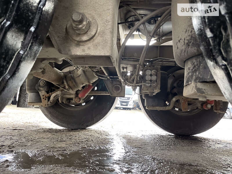 Цистерна полуприцеп Magyar SR 1997 в Львове фото 17 Цистерна полуприцеп Magyar SR 1997 в Львове