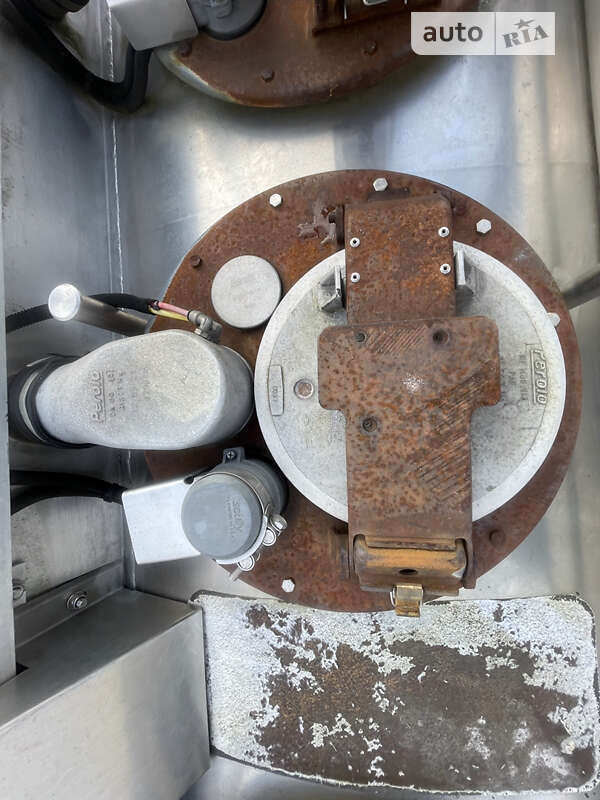 Цистерна полуприцеп Magyar SR 1997 в Львове фото 35 Цистерна полуприцеп Magyar SR 1997 в Львове