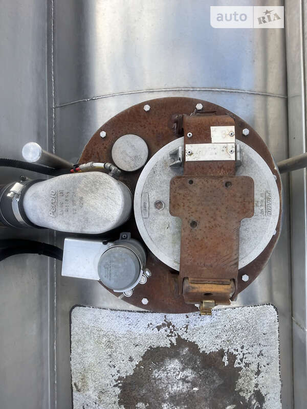 Цистерна полуприцеп Magyar SR 1997 в Львове фото 39 Цистерна полуприцеп Magyar SR 1997 в Львове