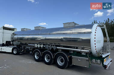 Цистерна напівпричіп Magyar SR 2005 в Вінниці