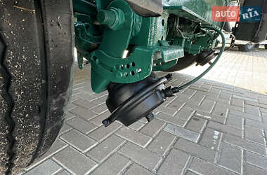 Цистерна напівпричіп Magyar SR 2005 в Вінниці