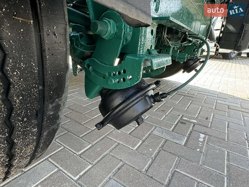 Цистерна полуприцеп Magyar SR 2005 в Виннице