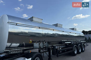 Цистерна напівпричіп Magyar SR 2005 в Вінниці