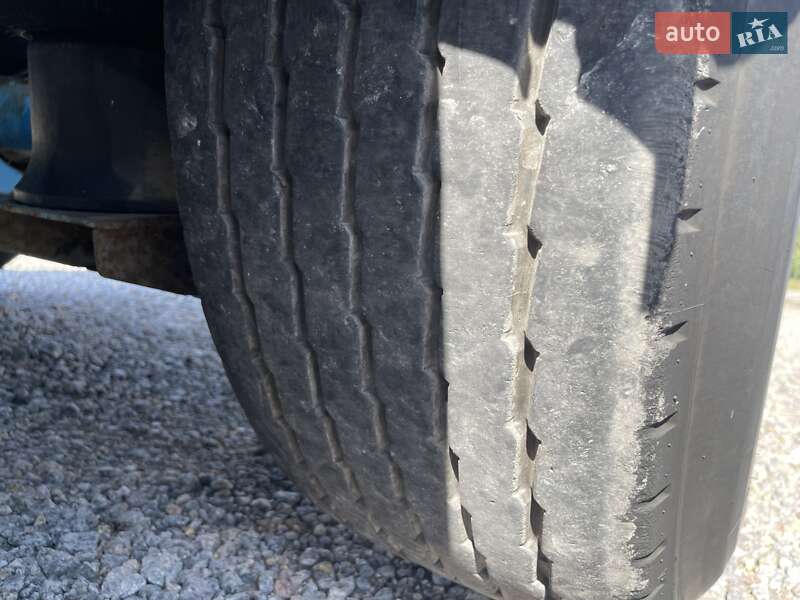 Цистерна полуприцеп Magyar SR 2003 в Виннице