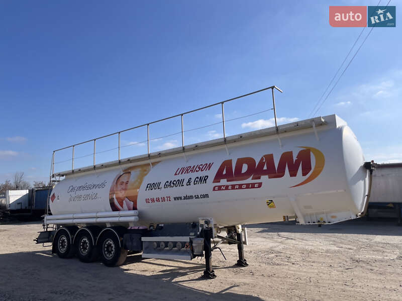 Цистерна полуприцеп Magyar SR 2005 в Львове