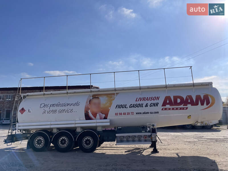 Цистерна полуприцеп Magyar SR 2005 в Львове