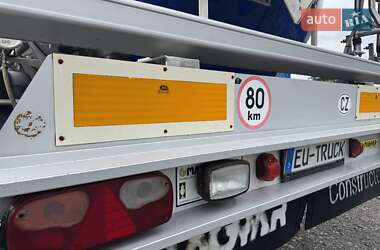 Цистерна полуприцеп Magyar SR 2006 в 